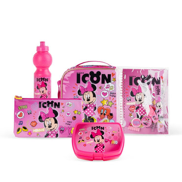Disney Minnie Mouse Minnie Icon Issue 6in1 Box Set 18" - Premium for Kids in Qatar | Toysaro.com