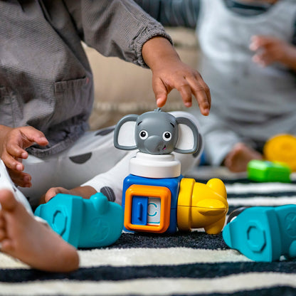 Baby Einstein Dive & Soar Magnetic Activity Blocks - Premium for Kids in Qatar | Toysaro.com