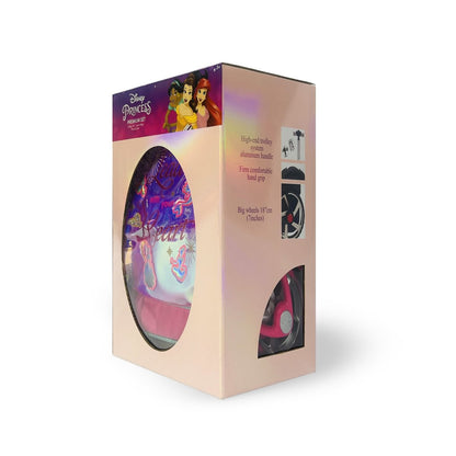 Disney Princess Lead with your Heart Premium Box set 20" - Premium for Kids in Qatar | Toysaro.com