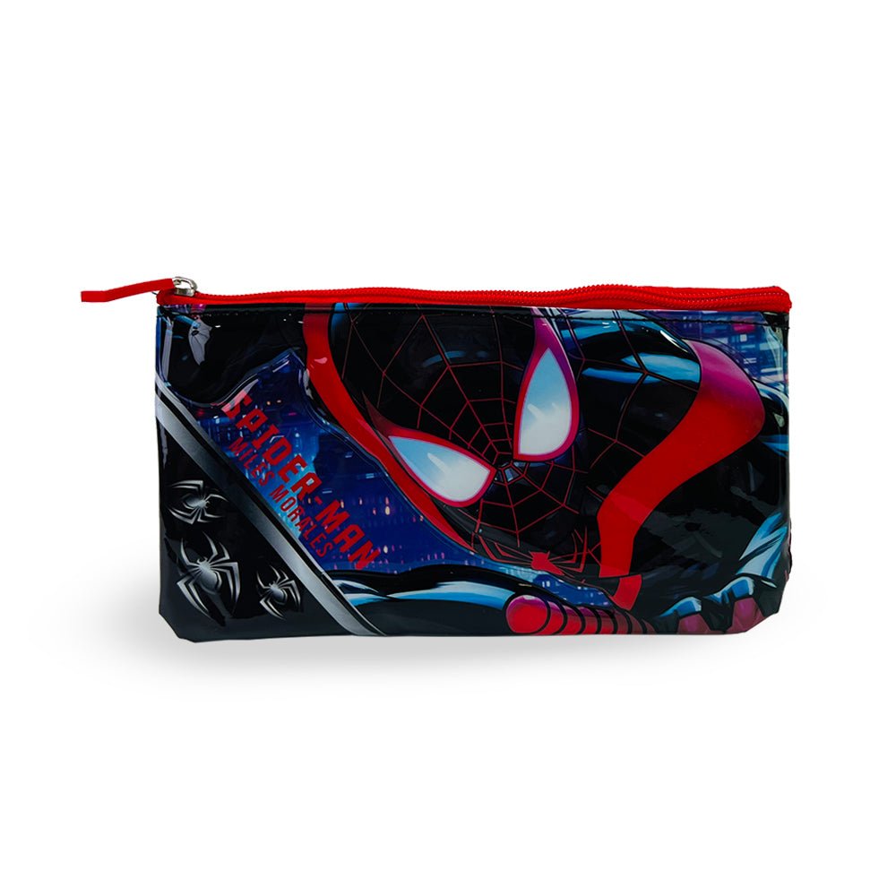 Marvel Spiderman Not Ordinary Hero 18" 6in1 Trolley Box Set - Premium for Kids in Qatar | Toysaro.com