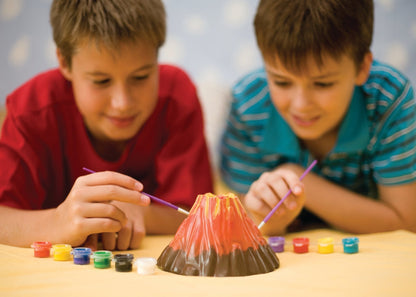 4M Kidz Labs / Volcano Making Kit - Premium for Kids in Qatar | Toysaro.com
