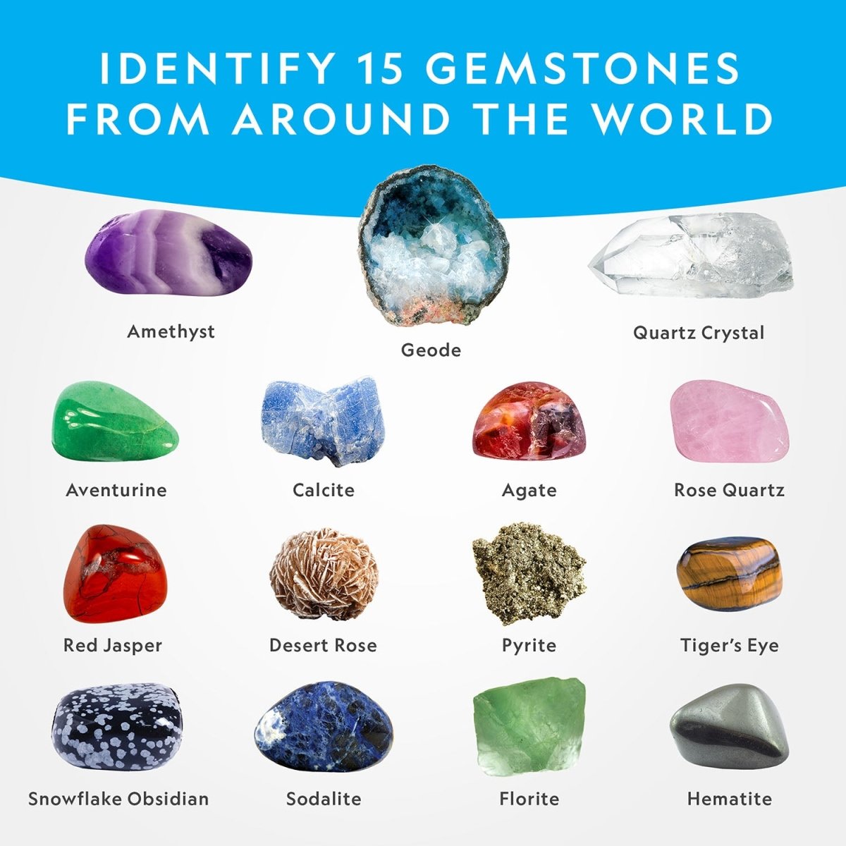NG MEGA GEMSTONE DIG KIT - Premium for Kids in Qatar | Toysaro.com
