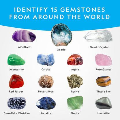 NG MEGA GEMSTONE DIG KIT - Premium for Kids in Qatar | Toysaro.com