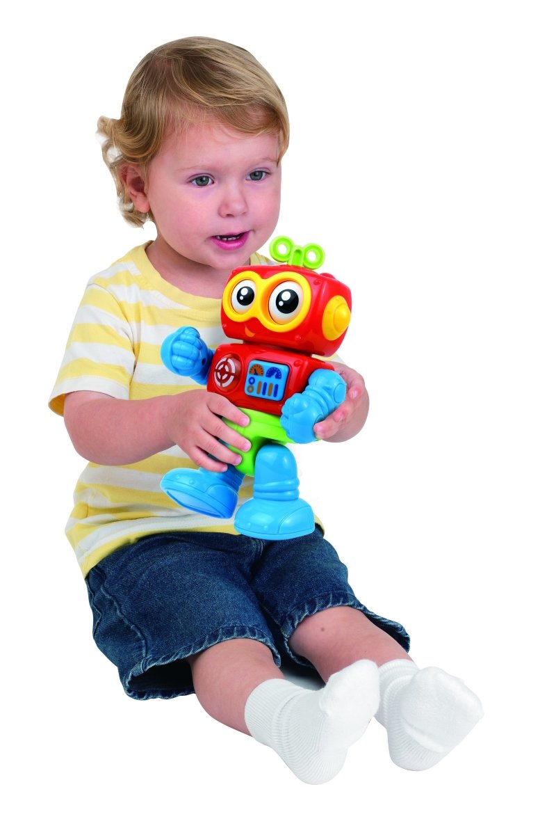 MY FIRST ROBOT - Premium for Kids in Qatar | Toysaro.com