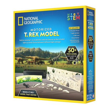 NG MOTORIZED T - REX MODEL - Premium for Kids in Qatar | Toysaro.com