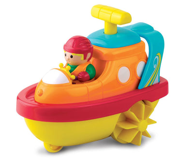 3 - IN - 1 WIND UP BATHTUB TRANSPORT - Premium for Kids in Qatar | Toysaro.com