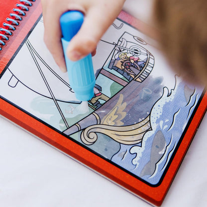 Melissa and Doug Water Wow - Adventure - Premium for Kids in Qatar | Toysaro.com