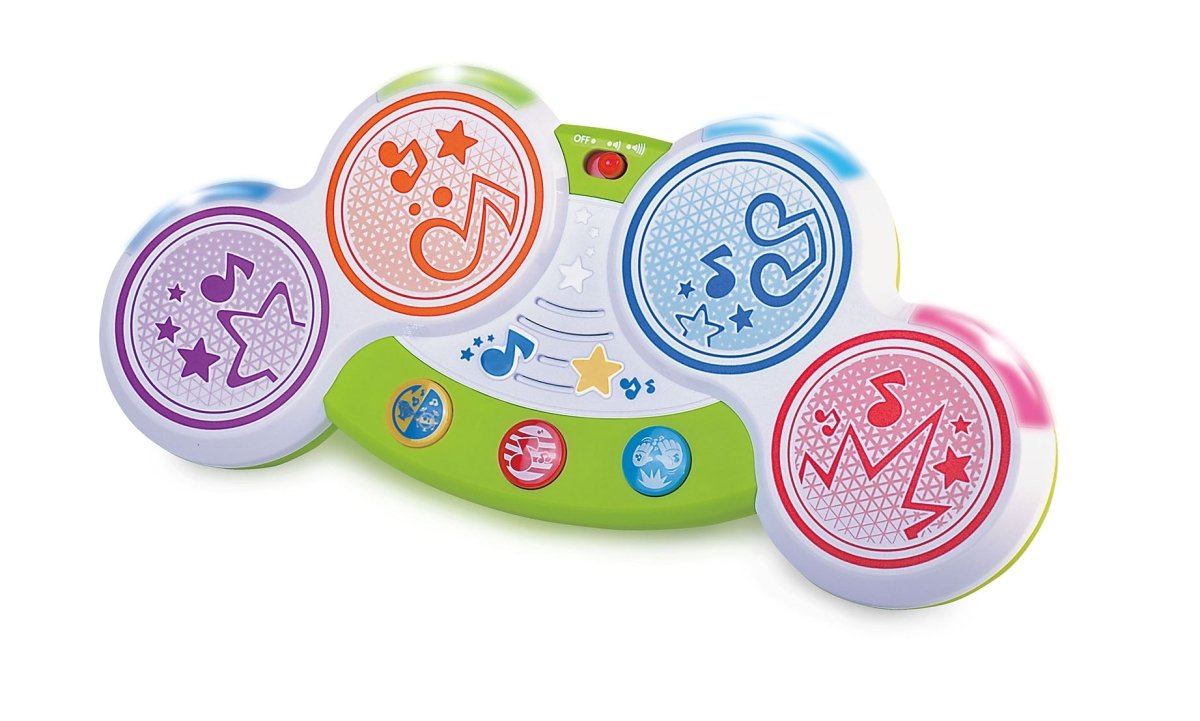 MAGIC TOUCH DRUM - Premium for Kids in Qatar | Toysaro.com