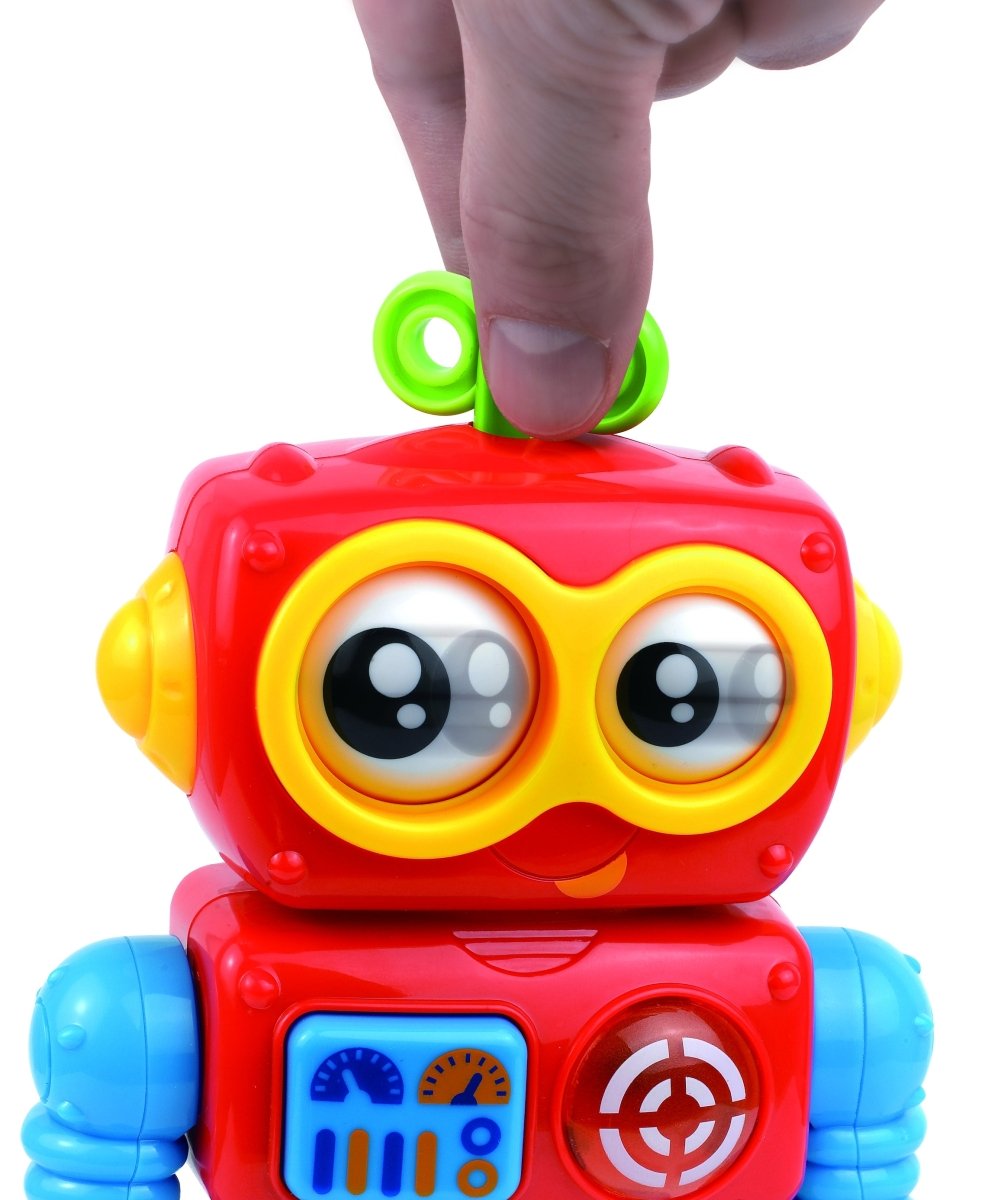 MY FIRST ROBOT - Premium for Kids in Qatar | Toysaro.com