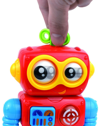 MY FIRST ROBOT - Premium for Kids in Qatar | Toysaro.com