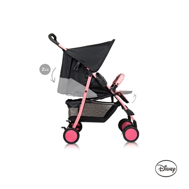 BABY STROLLER - D1 MINNIE TC STROLLER COLLECTIONS - Premium for Kids in Qatar | Toysaro.com
