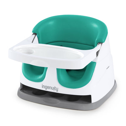 INGENUITY Baby Base 2in1™ Seat Ultramarine Green - Premium for Kids in Qatar | Toysaro.com