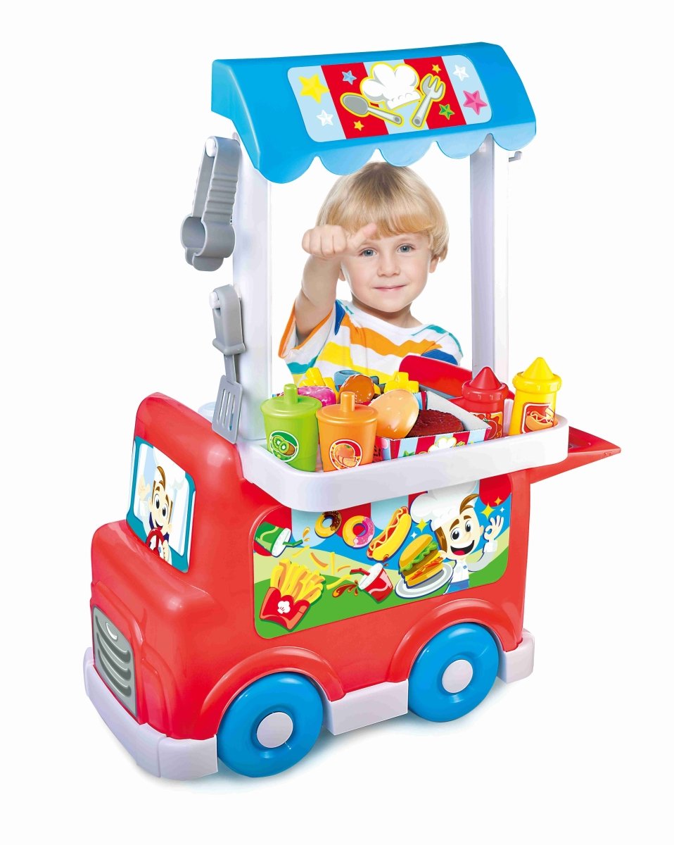 DELI TRUCK - Premium for Kids in Qatar | Toysaro.com