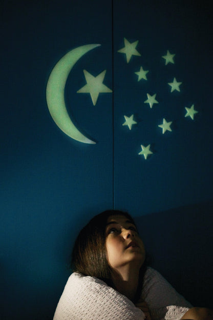 4M Glow Moon (Large) & Star - Premium for Kids in Qatar | Toysaro.com