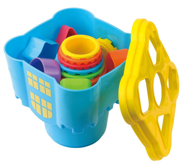 CASTLE STACKING CUP (11 PCS SET) - Premium for Kids in Qatar | Toysaro.com