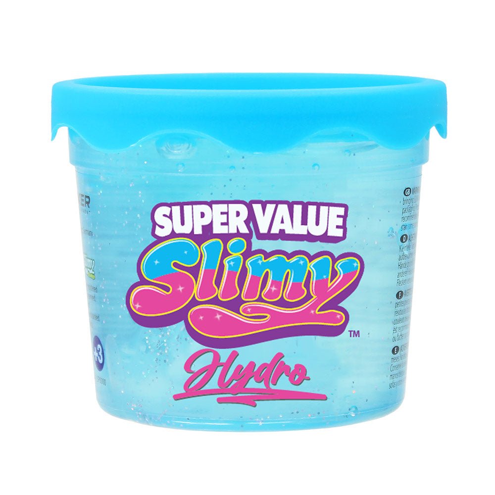 SLIMY SUPER VALUE SLIMY 2oz 18 pack - Premium for Kids in Qatar | Toysaro.com