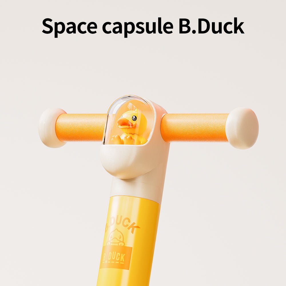 B.DUCK 6'' Balance Bike, 1003BD , Yellow - Premium for Kids in Qatar | Toysaro.com