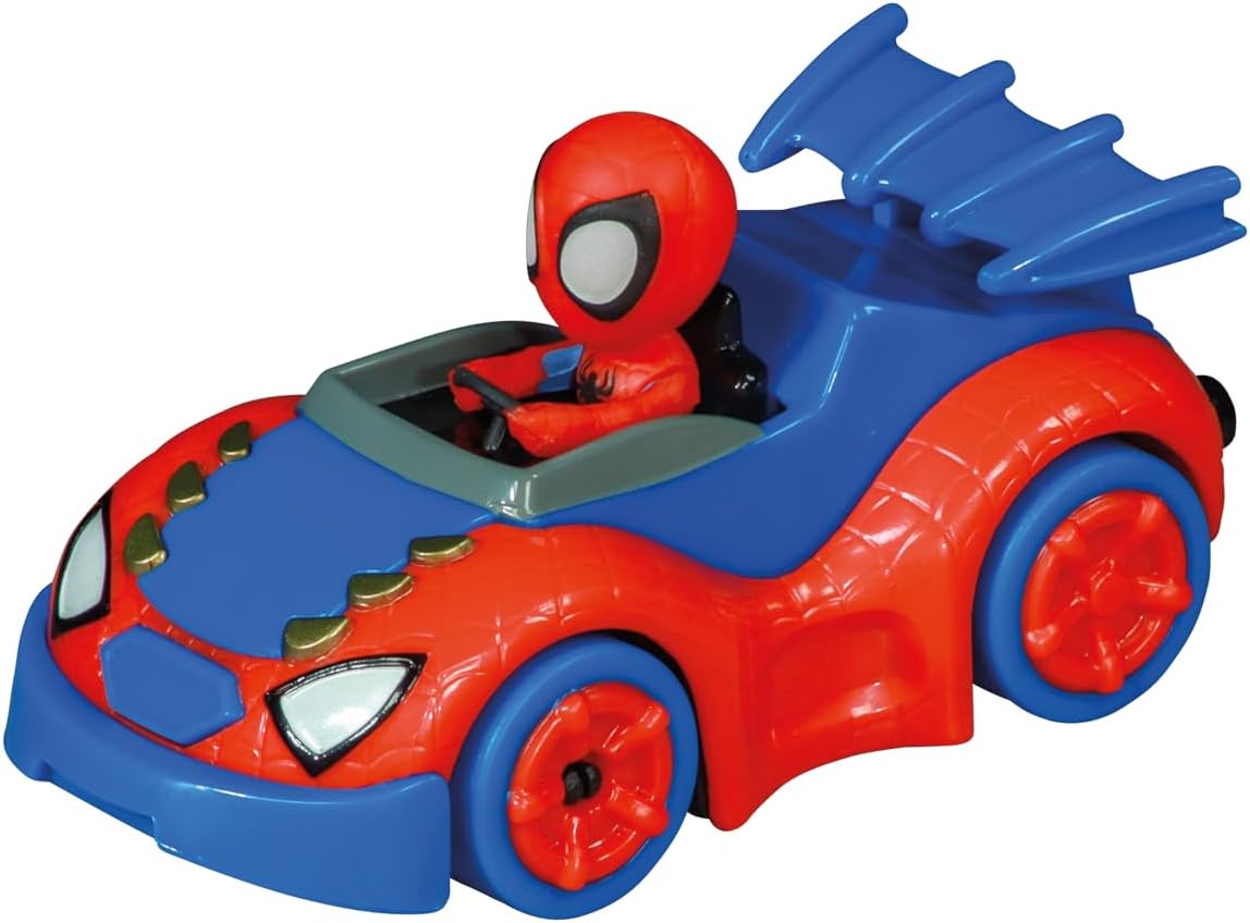 FIRST YEAR SPIDEY WEB SPINNERS B/O (2.4M) - Premium for Kids in Qatar | Toysaro.com