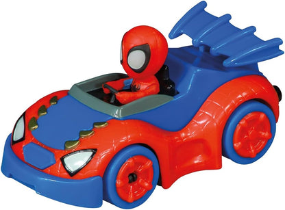 FIRST YEAR SPIDEY WEB SPINNERS B/O (2.4M) - Premium for Kids in Qatar | Toysaro.com