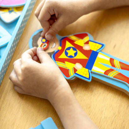 Melissa and Doug Julia Magnetic Dress - Up - Premium for Kids in Qatar | Toysaro.com