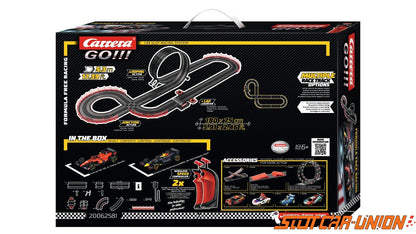 GO! FORMULA FREE RACING WIRELESS(5.3) - Premium for Kids in Qatar | Toysaro.com