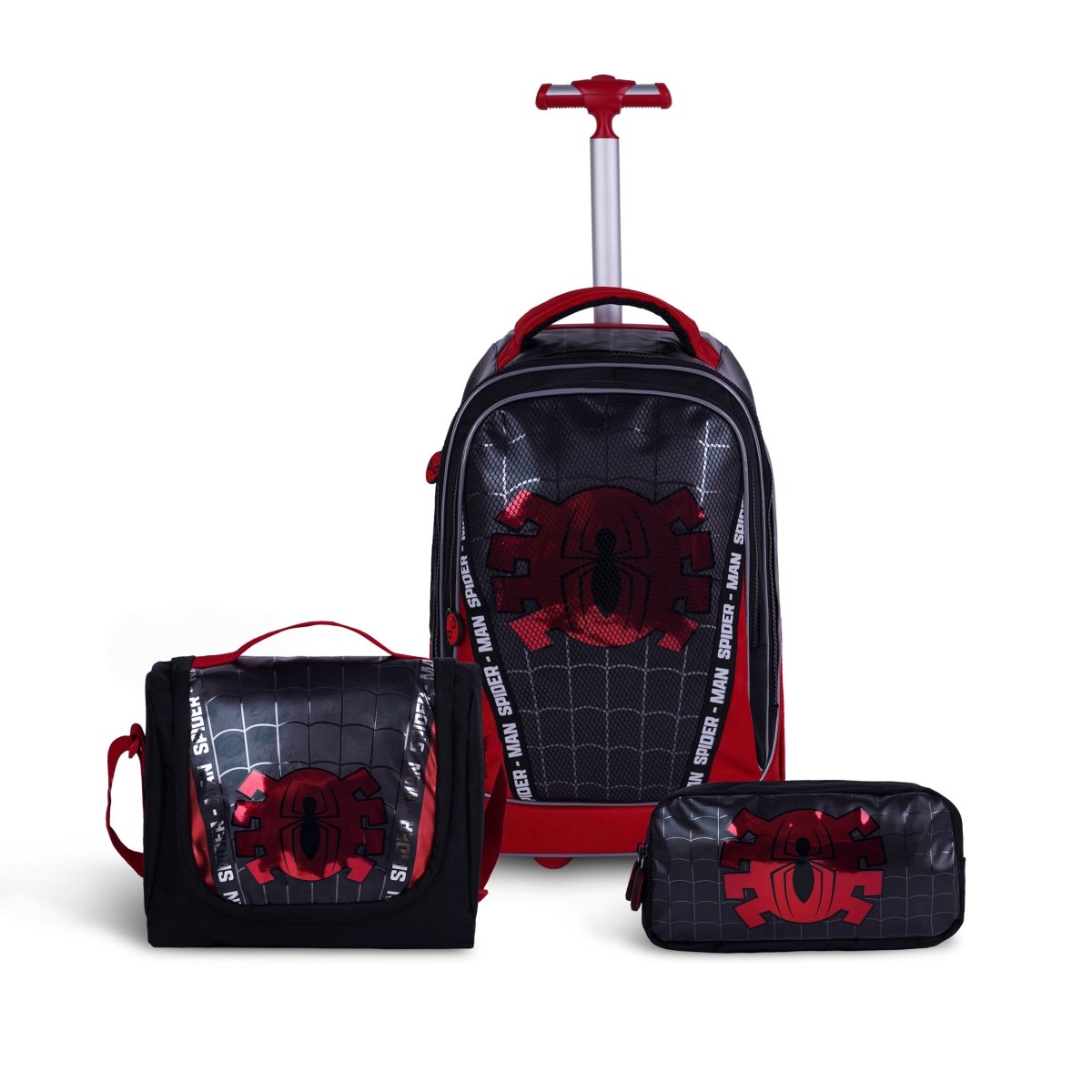 MARVEL Spiderman TO THE RESCUE Backpacks 20" - Premium for Kids in Qatar | Toysaro.com