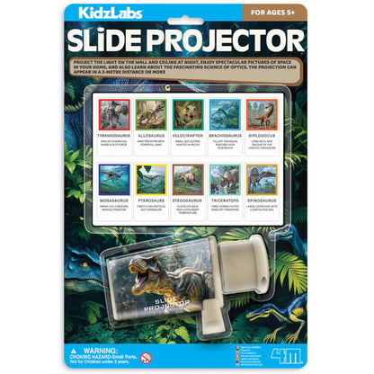 4M Dino Slide Proj - Premium for Kids in Qatar | Toysaro.com