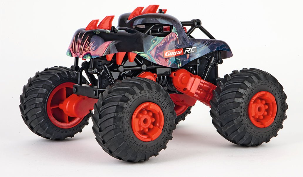 R/C DINO CAR - Premium for Kids in Qatar | Toysaro.com