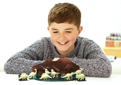 4M Glow 3D Dinosaur - Premium for Kids in Qatar | Toysaro.com