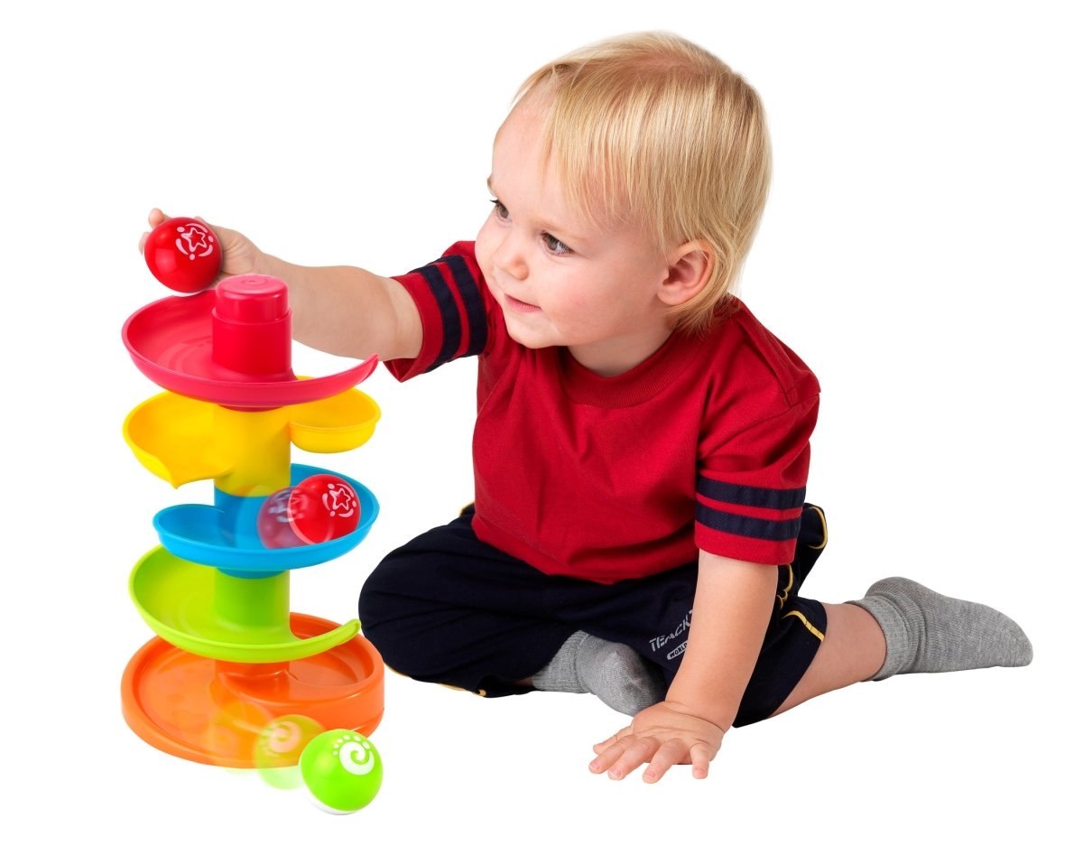 ROLLING AROUND TOWER - Premium for Kids in Qatar | Toysaro.com