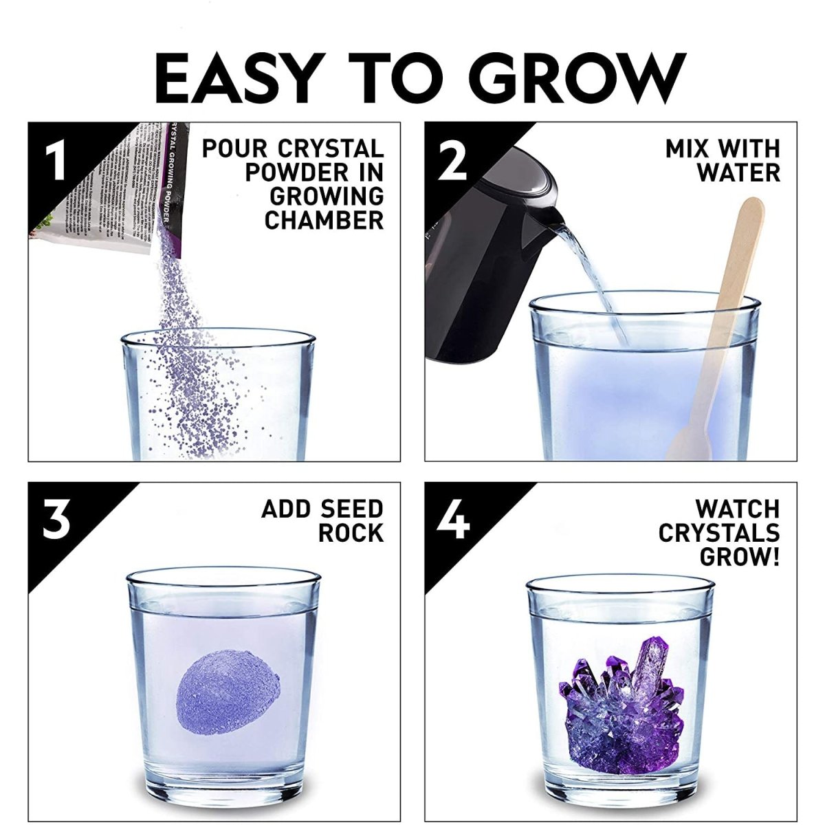 NG LIGHT UP CRYSTAL GROWING LAB - Premium for Kids in Qatar | Toysaro.com