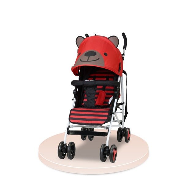 Nurtur Luca Bear Lightweight Stroller - Premium for Kids in Qatar | Toysaro.com