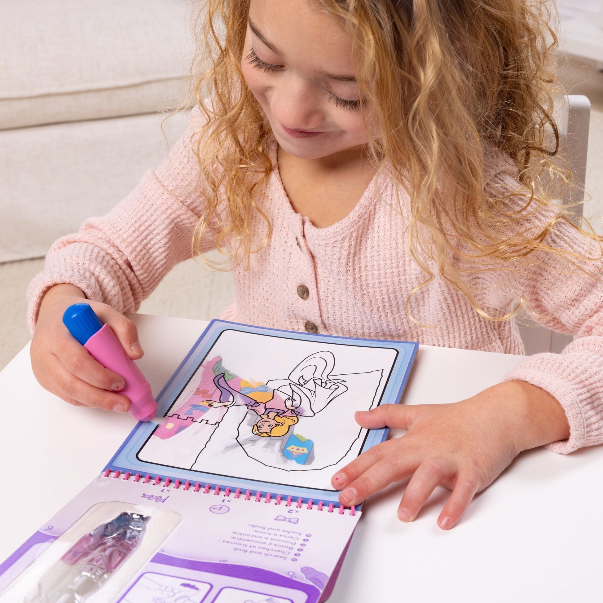 Melissa and Doug Water Wow - Fairy Tale - Premium for Kids in Qatar | Toysaro.com