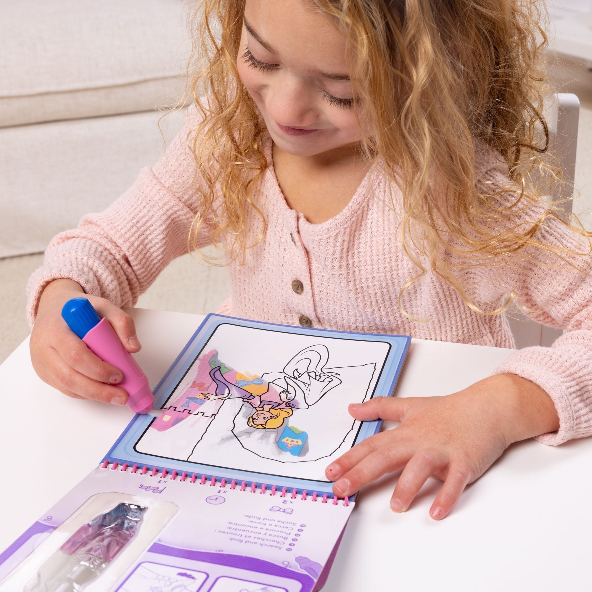 Melissa and Doug Water Wow - Fairy Tale - Premium for Kids in Qatar | Toysaro.com