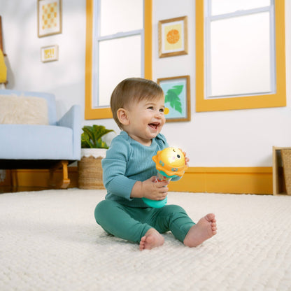 Bright Starts™ Just for Sun™ Flashlight Toy - Premium for Kids in Qatar | Toysaro.com