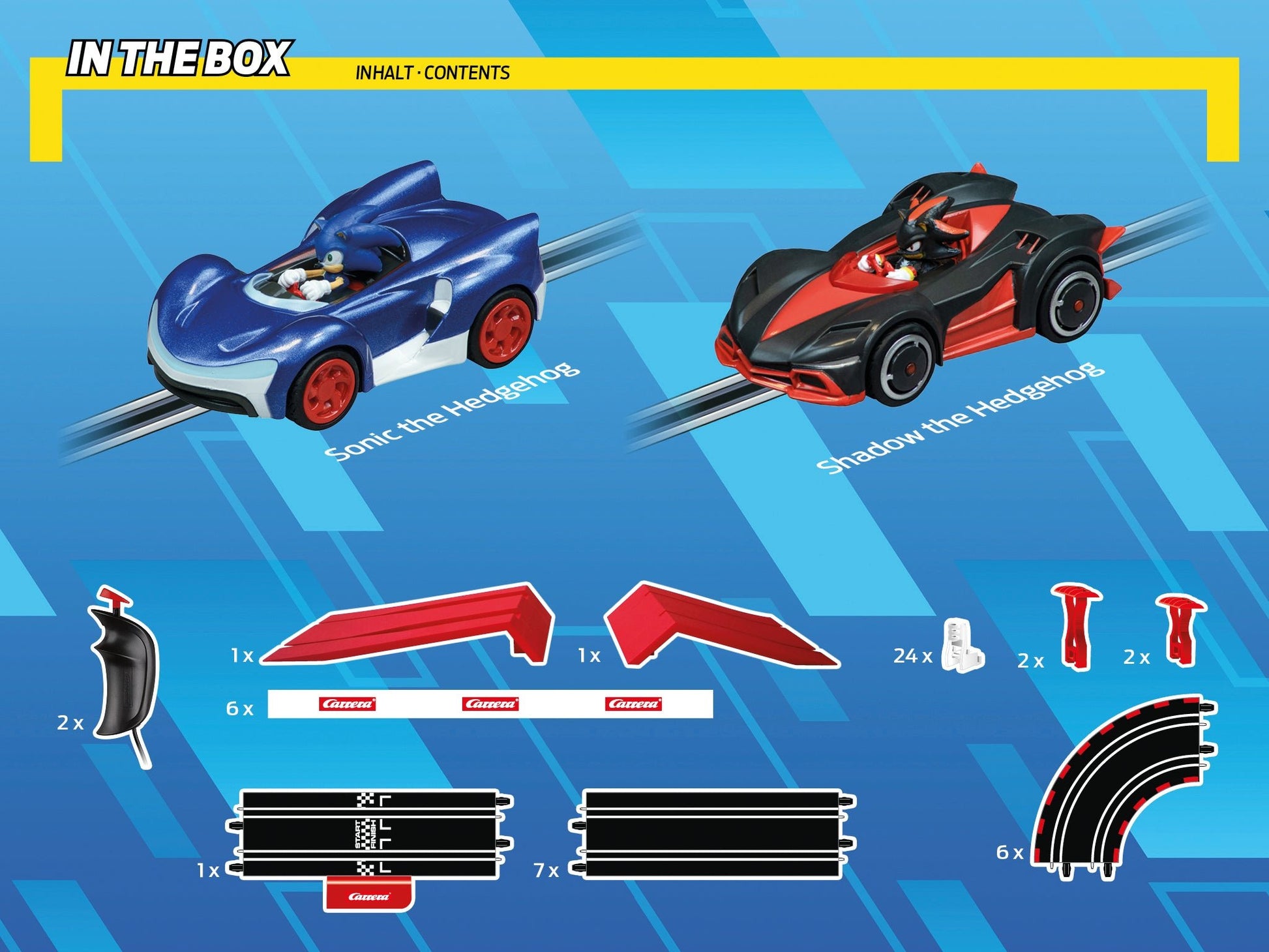 SONIC THE HEDGEHOG (4.3M) - Premium for Kids in Qatar | Toysaro.com