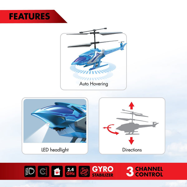 RC SKY HOVER - Premium for Kids in Qatar | Toysaro.com