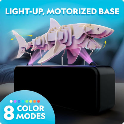 NG MOTORIZED SHARK MODEL - Premium for Kids in Qatar | Toysaro.com