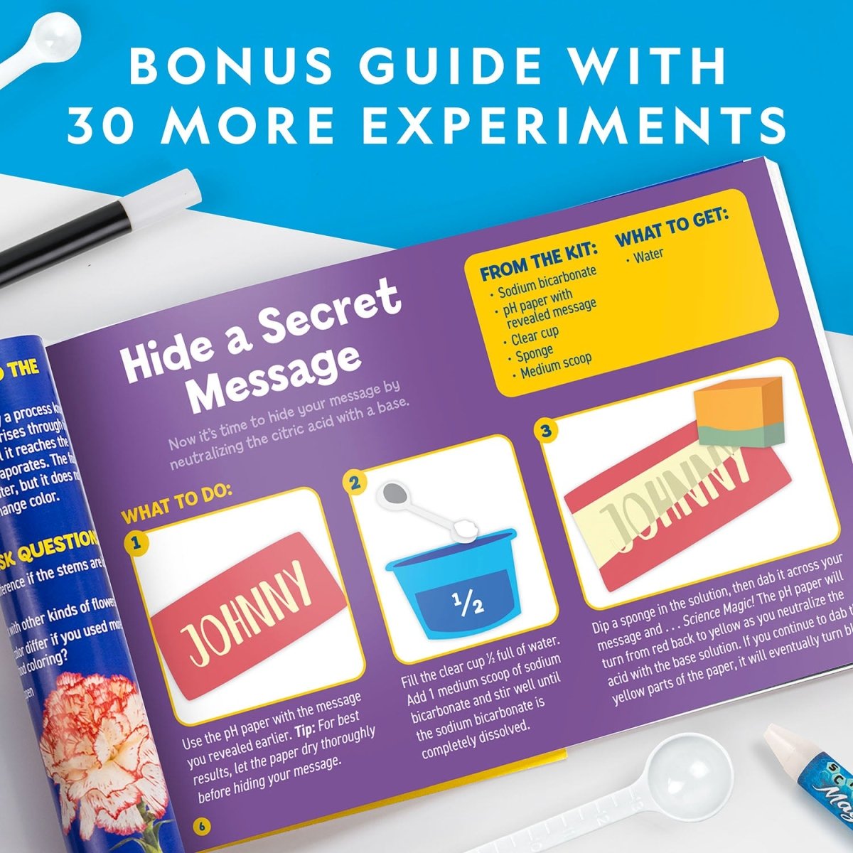 NG MEGA SCIENCE SERIES SCIENCE MAGIC KIT - Premium for Kids in Qatar | Toysaro.com
