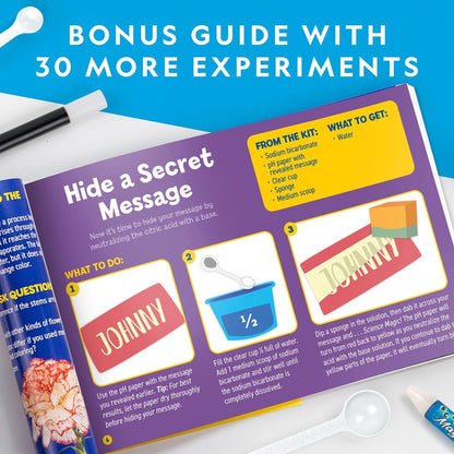 NG MEGA SCIENCE SERIES SCIENCE MAGIC KIT - Premium for Kids in Qatar | Toysaro.com