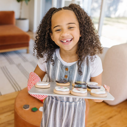 Melissa and Doug Slice and Bake Cookie Set - Premium for Kids in Qatar | Toysaro.com