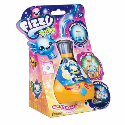FIZZY PETS 6 ASSORTMENT - Premium for Kids in Qatar | Toysaro.com