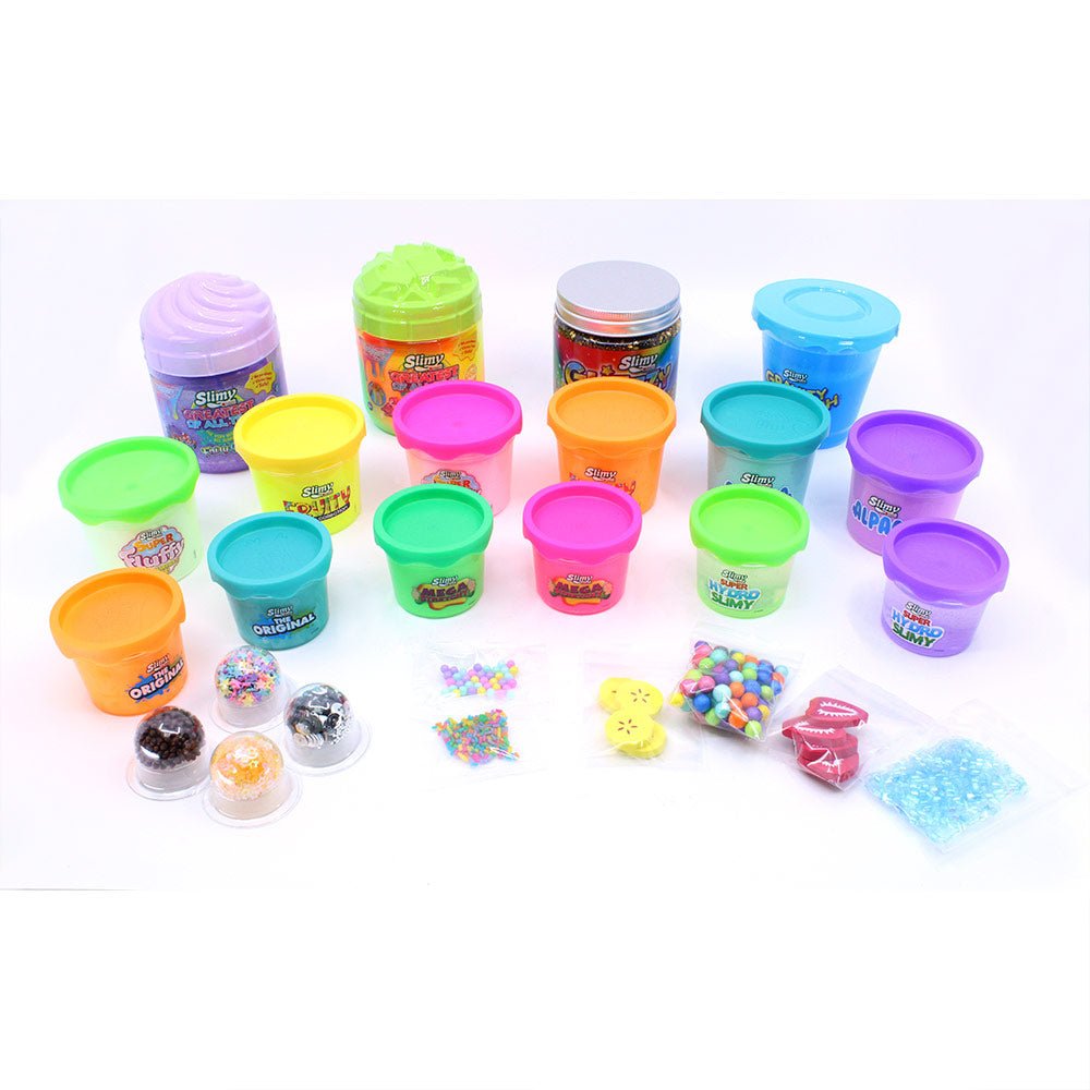 SLIMY SUPER COMBO SET - Premium for Kids in Qatar | Toysaro.com