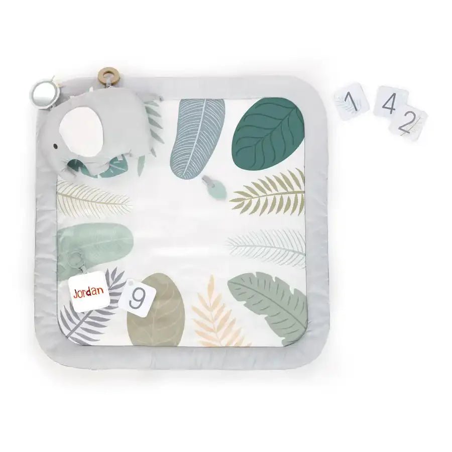 Sprout Spot™ Baby Milestone Play Mat - Premium for Kids in Qatar | Toysaro.com