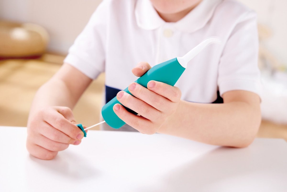 Super Smile Dental Clinic Set - Premium for Kids in Qatar | Toysaro.com
