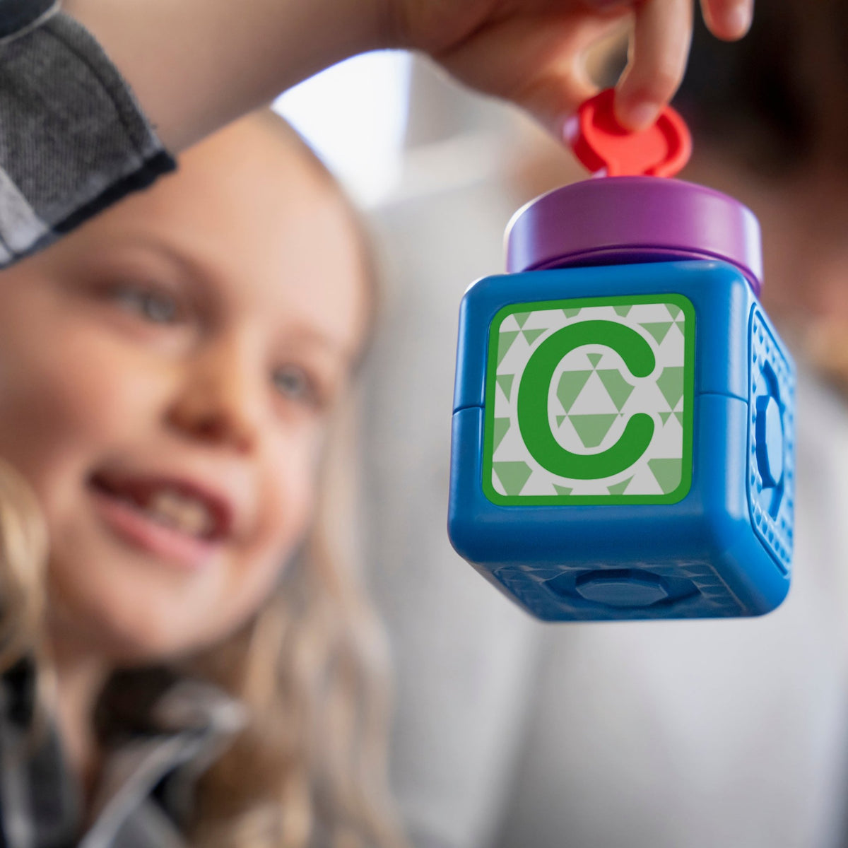 Bridge & Learn Magnetic Activity Blocks - Premium for Kids in Qatar | Toysaro.com
