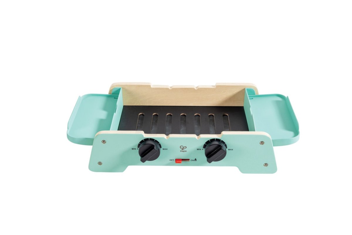 Sizzling Griddle & Grill BBQ - Premium for Kids in Qatar | Toysaro.com