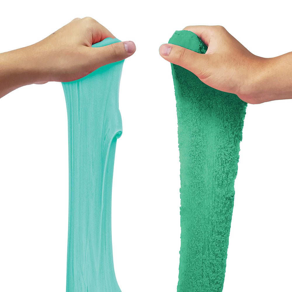 SLIMY SENSORY COMPOUND SET 10 PCS SET - Premium for Kids in Qatar | Toysaro.com