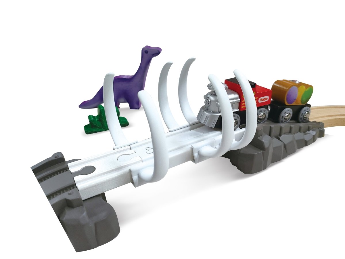 Dino Railway Adventure Set - Premium for Kids in Qatar | Toysaro.com