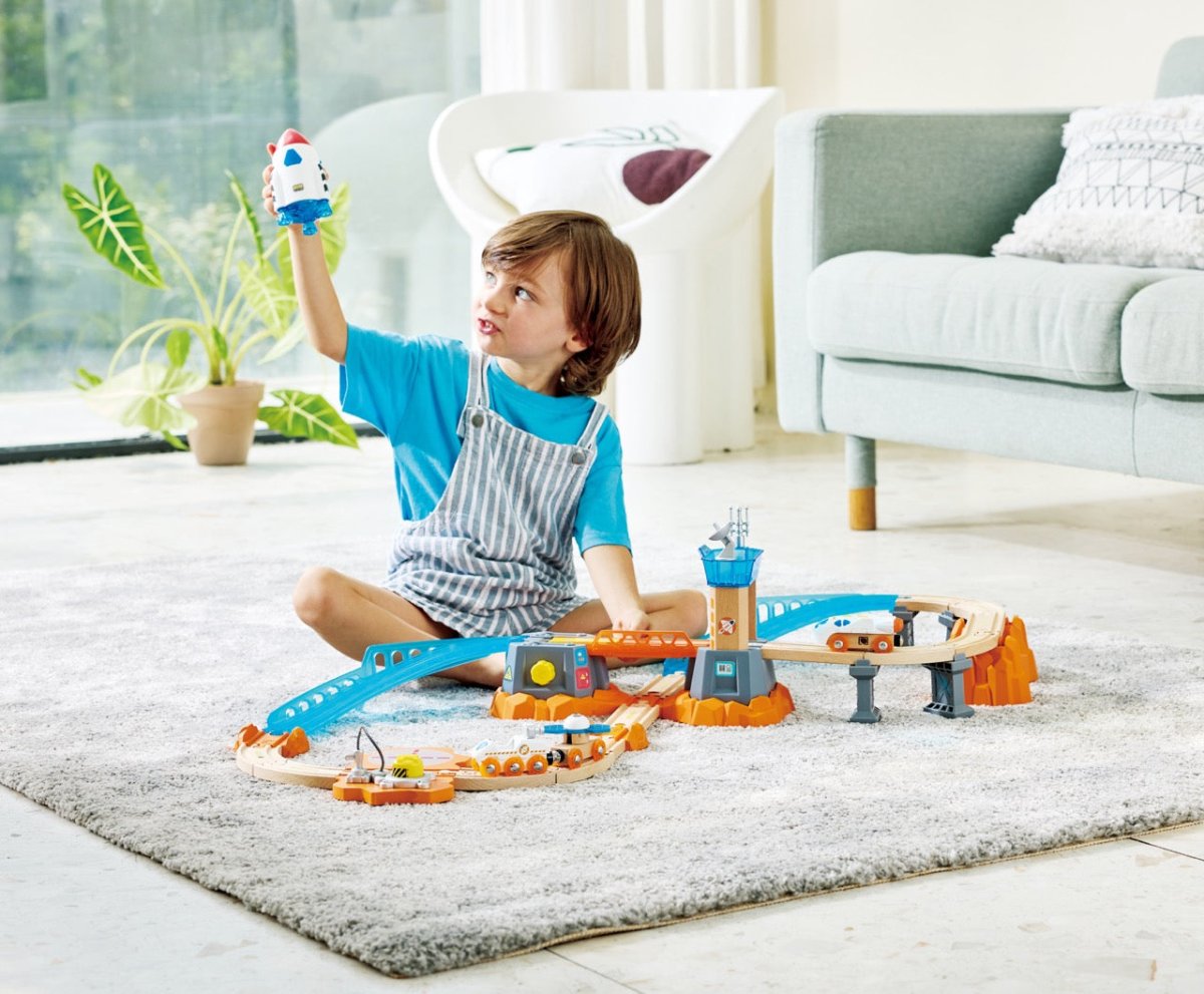 Mars Mission Launch Set - Premium for Kids in Qatar | Toysaro.com